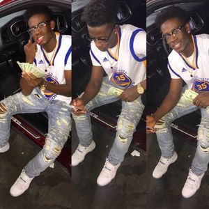 Meet your Posher, Thomas